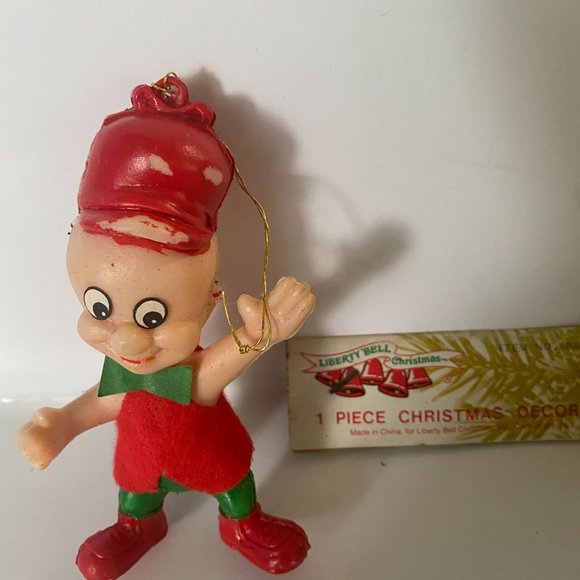 Warner Bros. Accents Vintage 97s Elmer Fudd Christmas Ornament